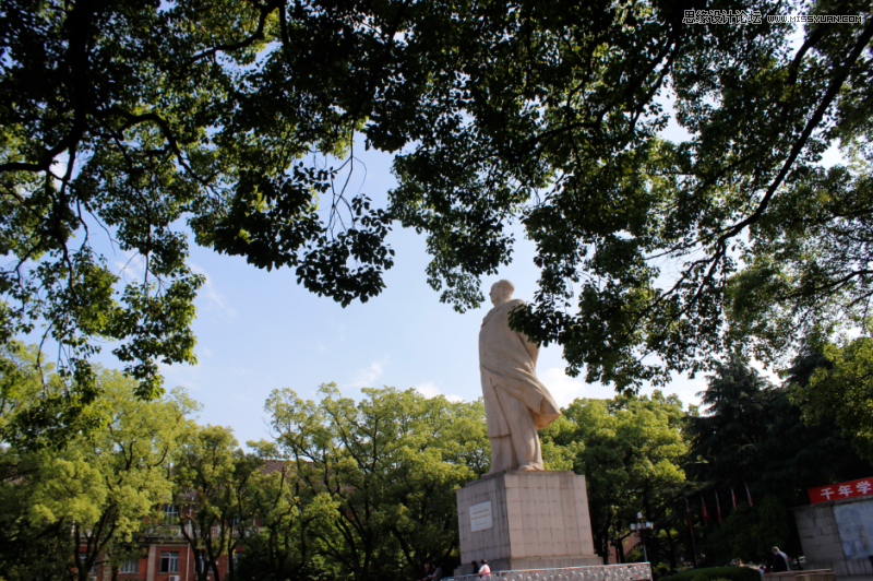 4個新思路探討和講解旅行照拍照技巧,PS教程,思緣教程網(wǎng)