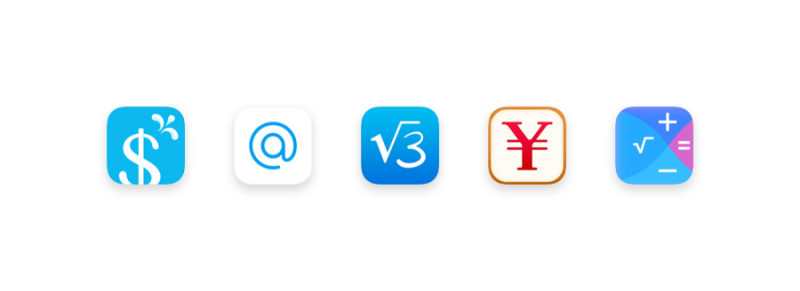 詳細解析APP應用圖標的36個設計方法,PS教程,思緣教程網(wǎng)