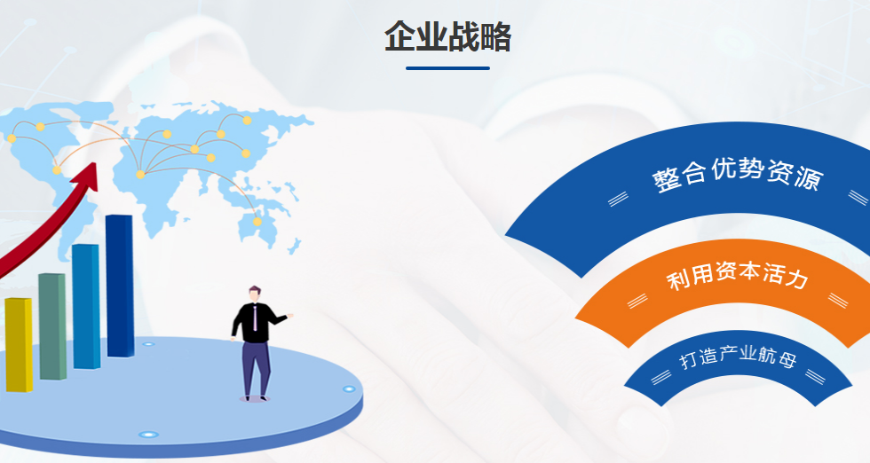 企業(yè)戰(zhàn)略